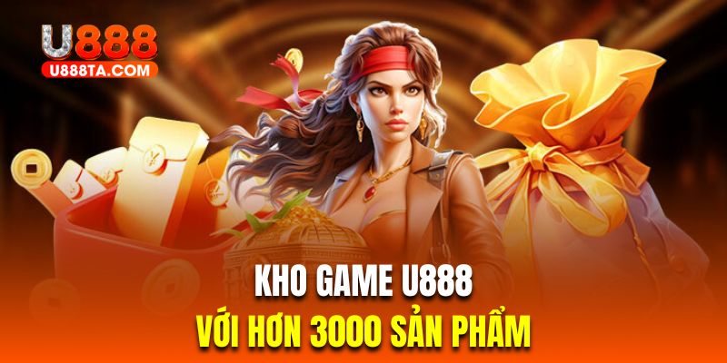 Kho game U888